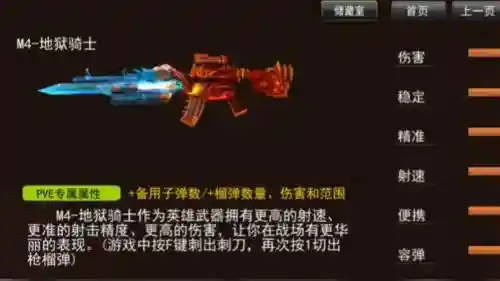 枪林弹雨游戏英雄武器图片_1插图