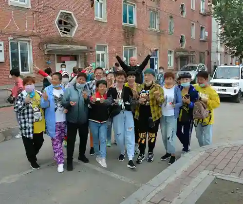 聋人阵容