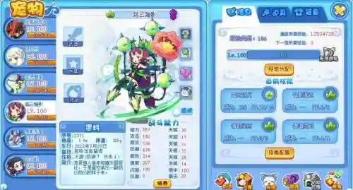 天梯宠物阵容搭配插图1