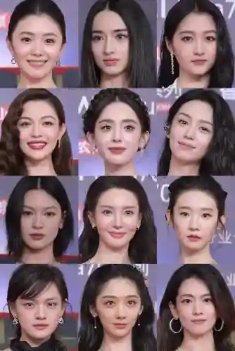 明星后期阵容