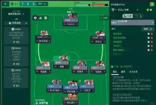 fm阵容挑战