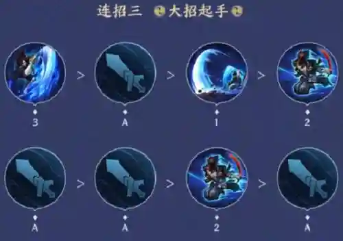 武藏技能声音插图