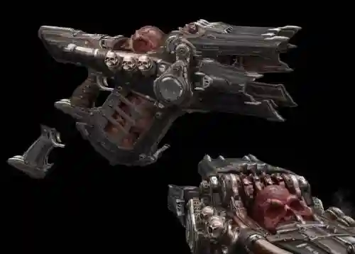 doom错过武器