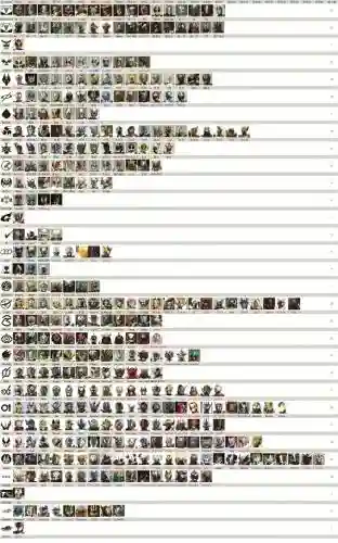 90皇家骑士技能表插图