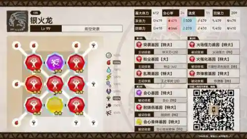 物语2后期基因搭配阵容_1