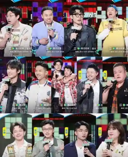 灯13阵容插图