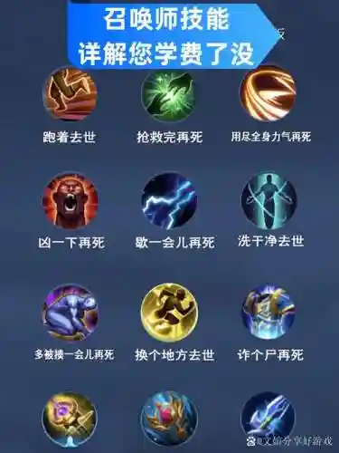 卡牌大师s6召唤师技能