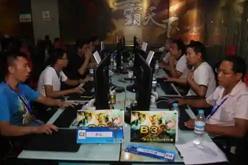 梦幻西游2015全民pk赛