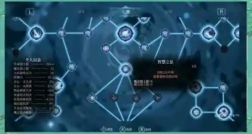 奇妙之旅技能