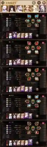 阴阳师六星最强阵容搭配插图