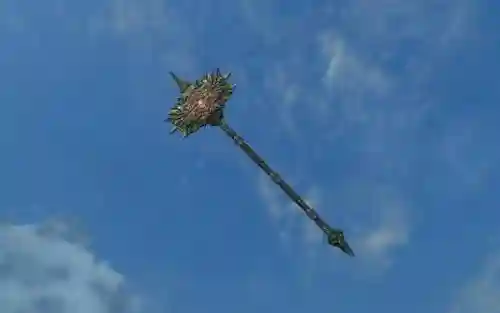 上古卷轴5哪个武器最厉害