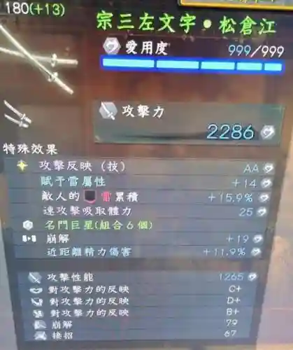 仁王dlc装备是什么