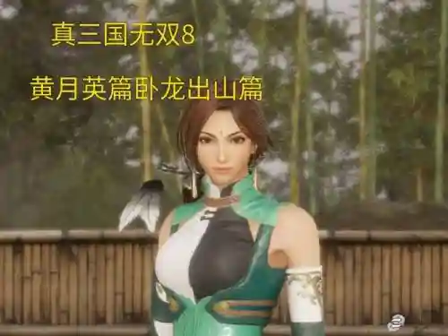 三国无双8流程攻略插图