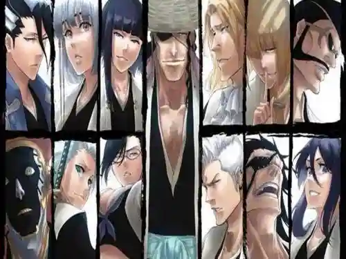 番队阵容插图