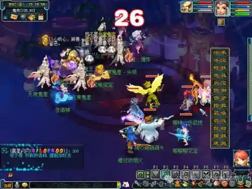 梦幻西游端游刷钱阵容搭配插图