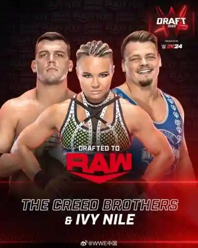 wwe转会阵容