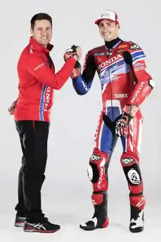 wsbk新阵容