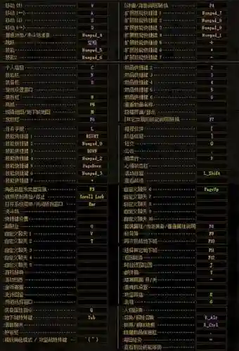 dnf有组合技能快捷键吗插图