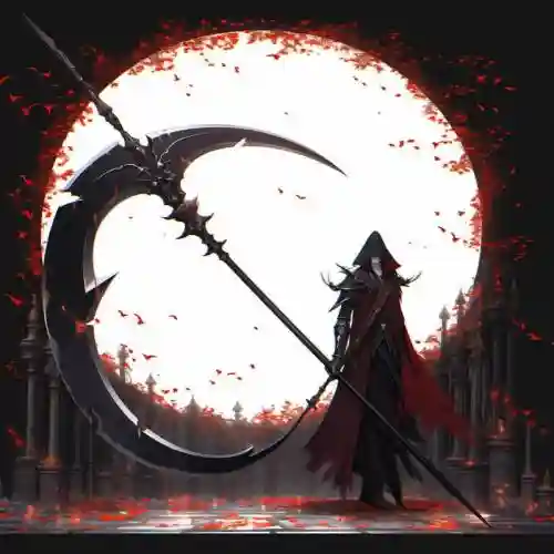 死亡之镰技能插图