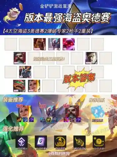 奥德赛赌徒阵容_1插图