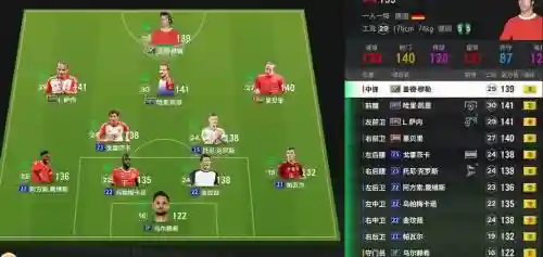 4321阵容搭配