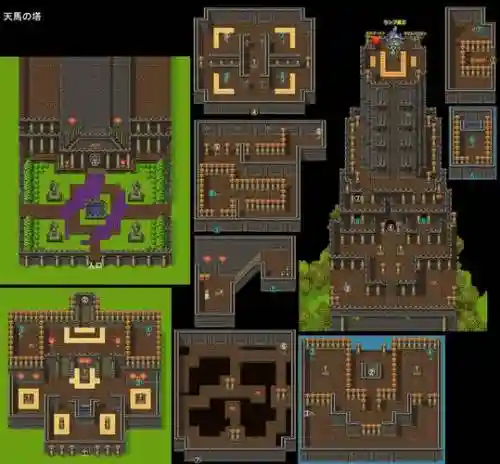 dq6格斗场攻略