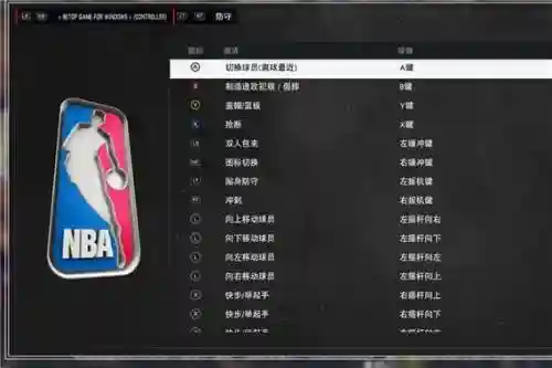 nba2k17能不能看到技能插图