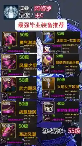 2018修罗装备强化_1插图