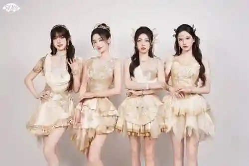 女团阵容vocal