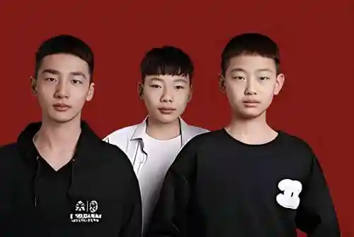 三兄妹阵容搭配图插图
