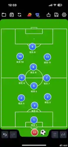 阵容图解大全插图