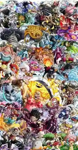 冒险海贼阵容插图