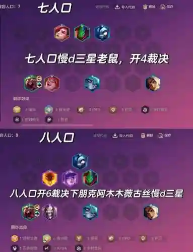 4.1阵容排行插图