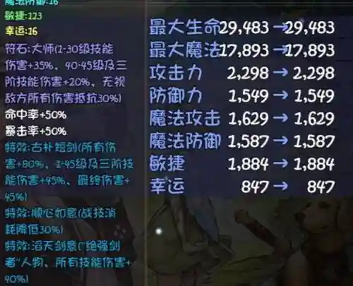 慈航教阵容搭配插图