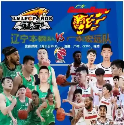 广东血拼阵容