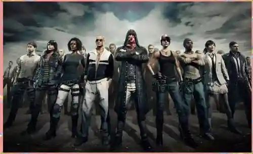 pubg顶级阵容插图