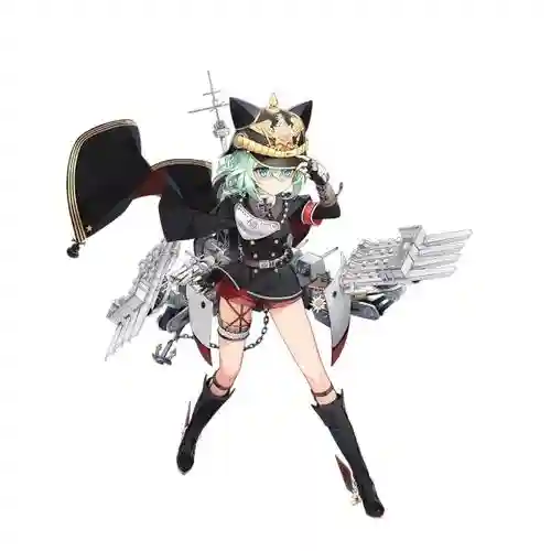 战舰少女rz21装备搭配插图