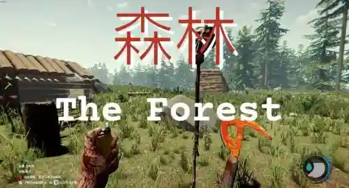 森林汉化版攻略插图