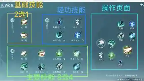 剑网三长歌有免控技能吗_1插图1