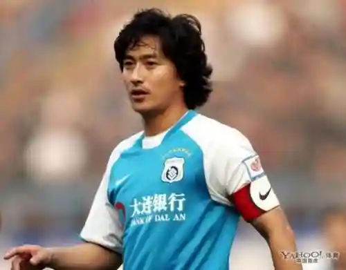安贞焕大连阵容