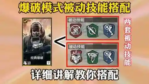 使命召唤手游一技能搭配插图