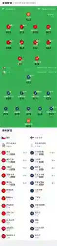 法罗群岛阵容插图