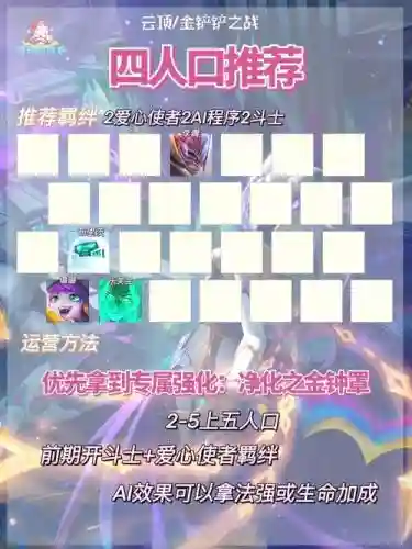 什么阵容搭配李青