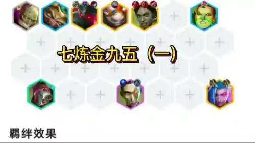 lol男爵阵容插图