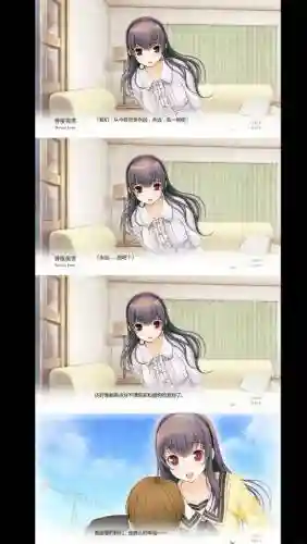 君与彼女之恋攻略葵