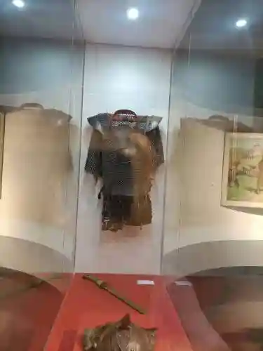 成吉思汗得装备