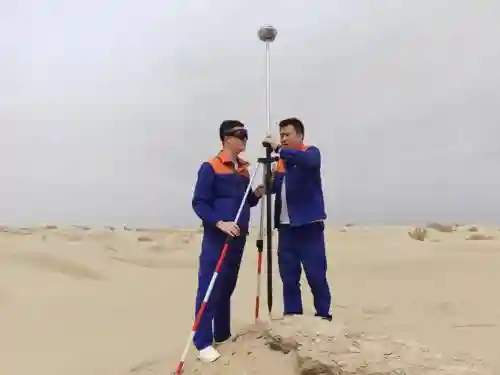 地图测量人员的装备插图
