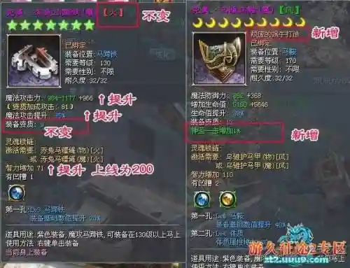 征途2装备框闪光插图
