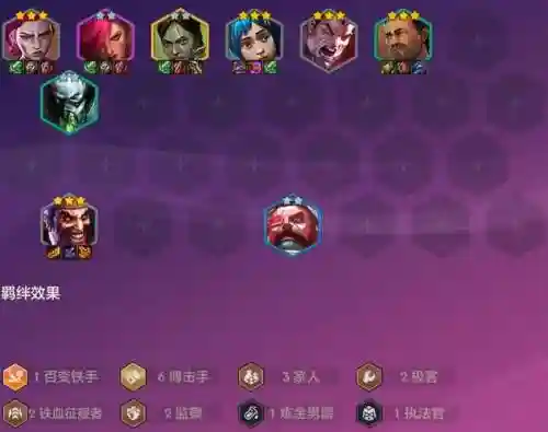 君士坦丁阵容搭配觉醒插图