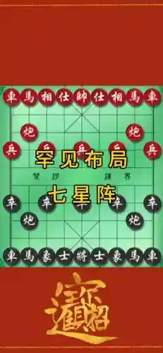 洞悉象棋阵容